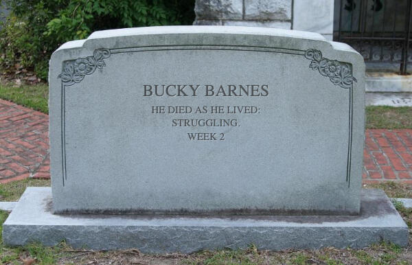 BUCKY